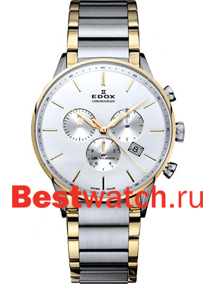 Часы Edox Les Vauberts 10409-357JAAID