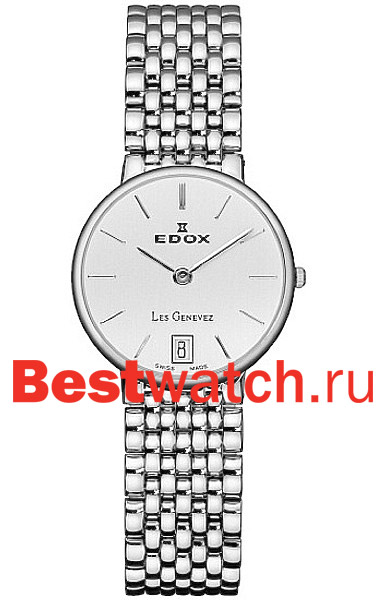 Часы Edox Les Genevez 26016-3PAIN2