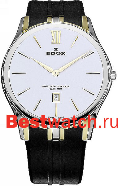 Часы Edox Grand Ocean 27033-357JBID