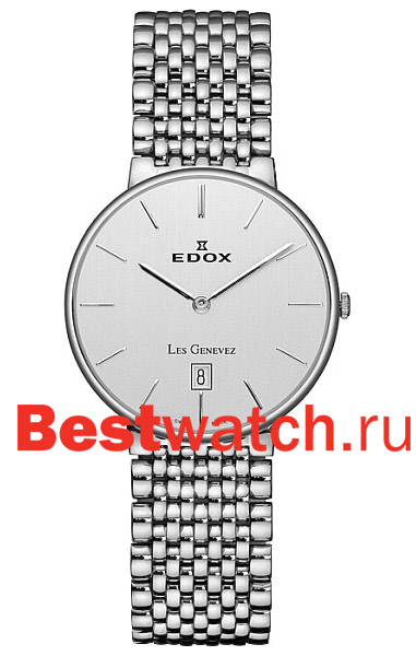 Часы Edox Les Genevez 27034-3AIN