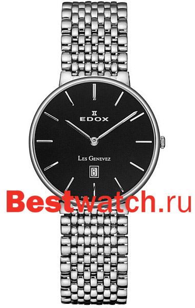 Часы Edox Les Genevez 27034-3NIN