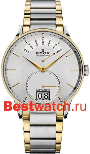 Часы Edox Les Vauberts 34006-357JAAID
