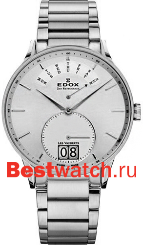 Часы Edox Les Vauberts 34006-3AAIN