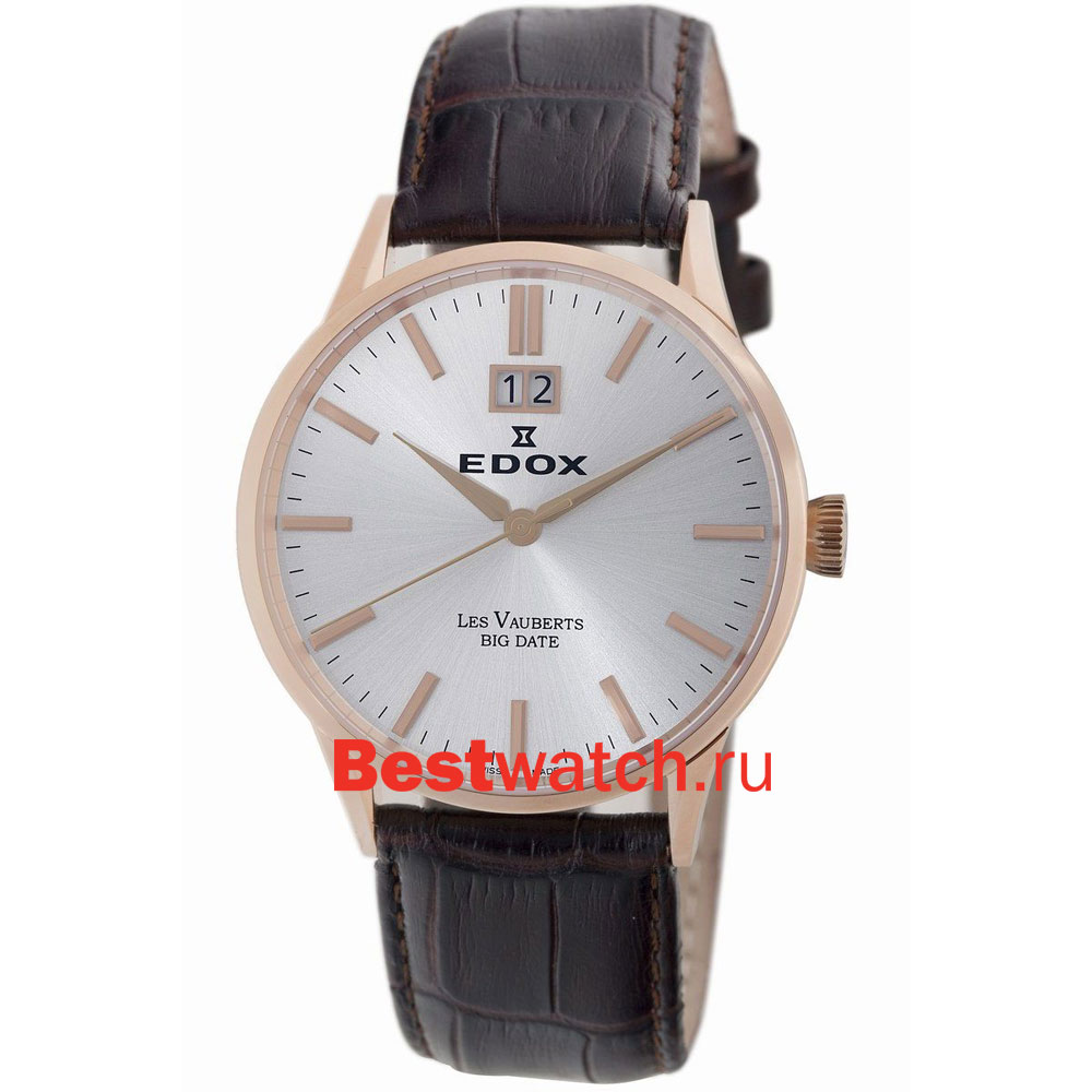 Часы Edox Les Vauberts 63001-37RAIR
