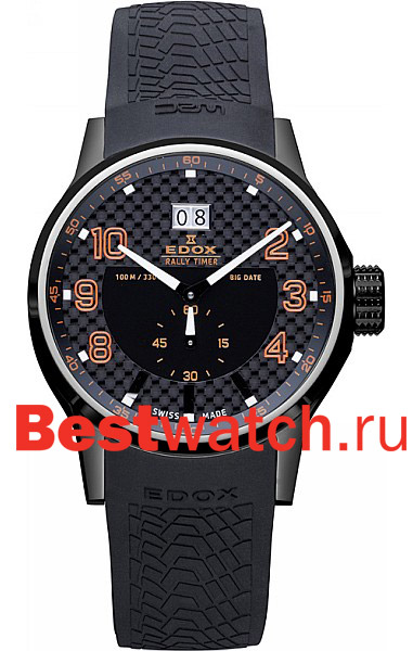 Часы Edox WRC  64008-37NNOR