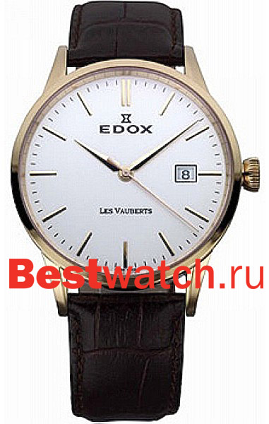 Часы Edox Les Vauberts 70162-37RAIR