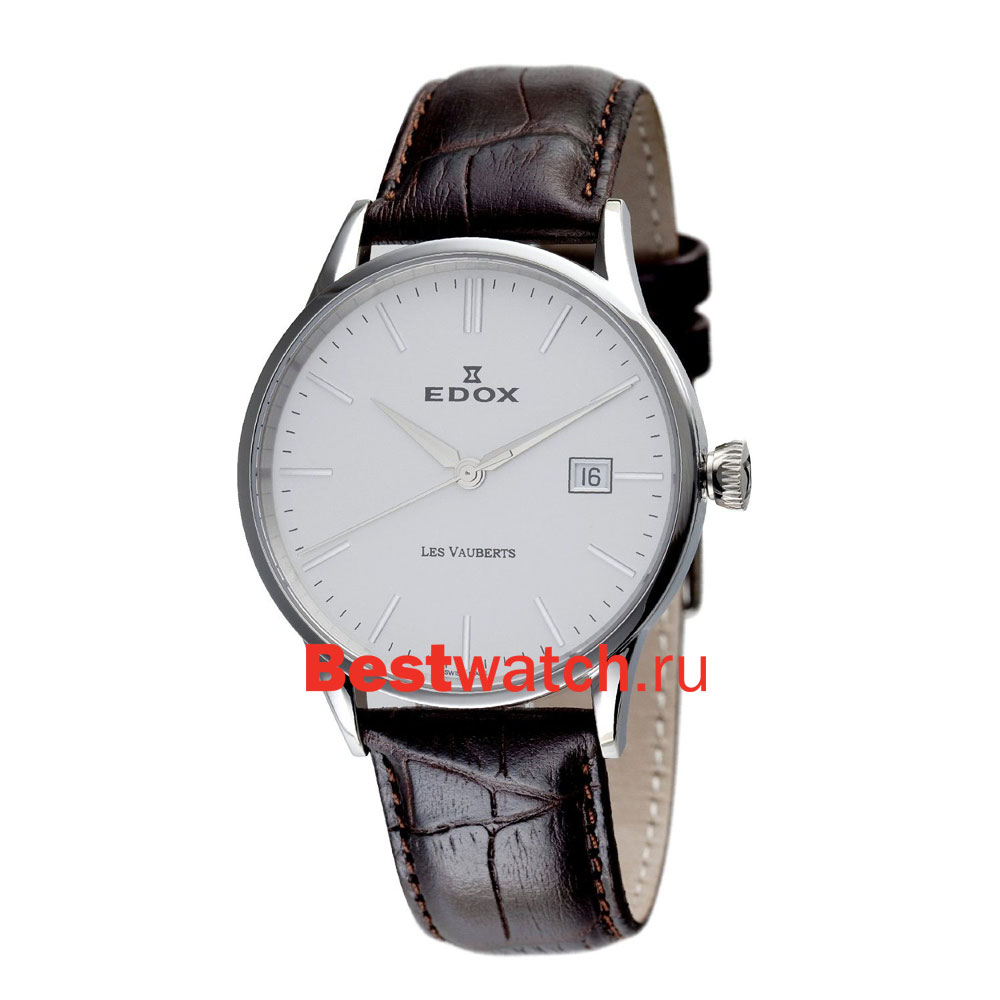 Часы Edox Les Vauberts 70162-3AIN