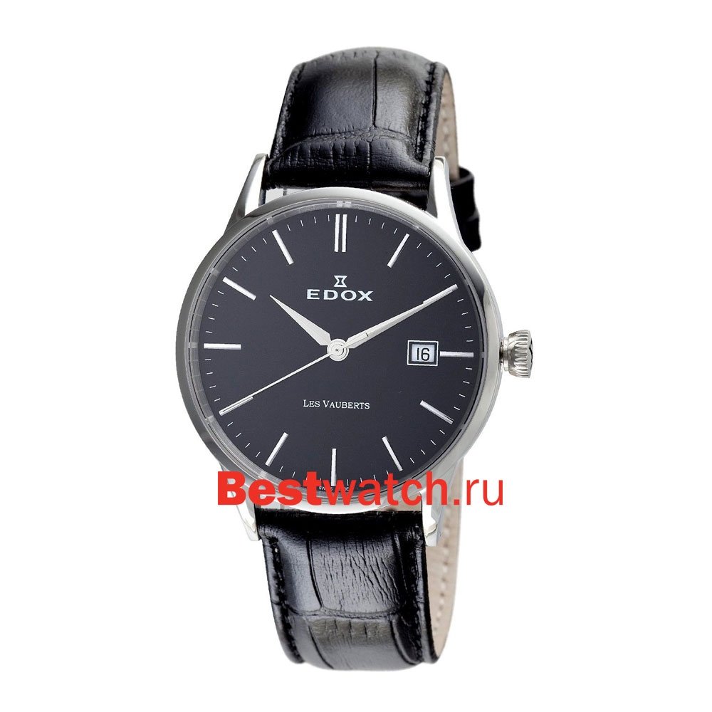 Часы Edox Les Vauberts 70162-3NIN