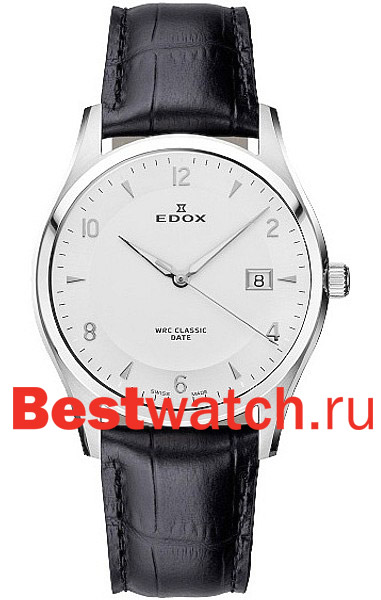 Часы Edox WRC  70170-3AIN
