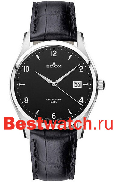 Часы Edox WRC  70170-3NIN
