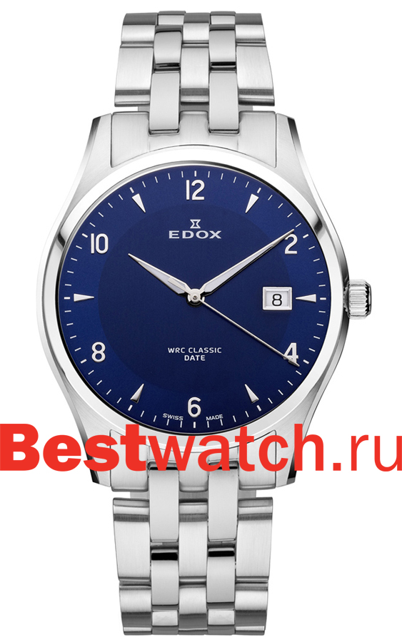 Часы Edox WRC 70171-3BUIN