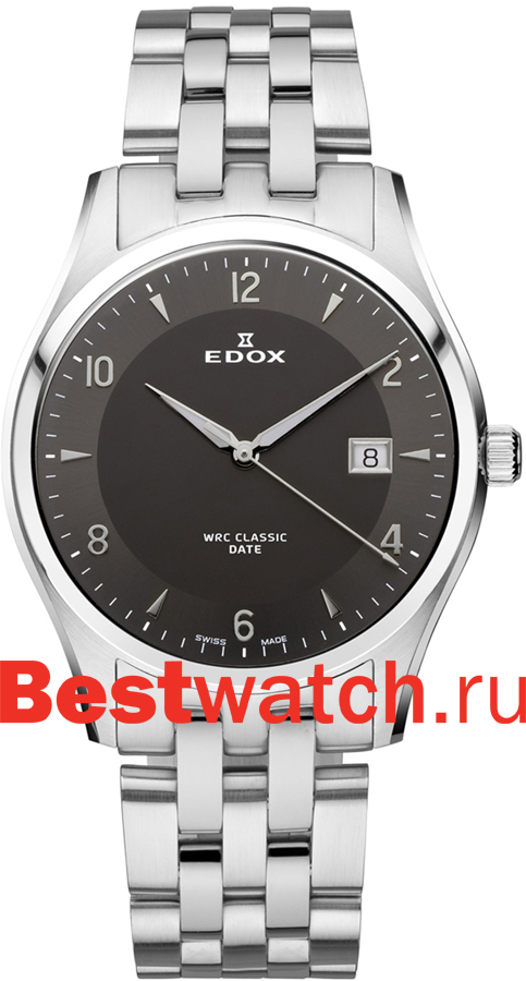 Часы Edox WRC 70171-3GIN