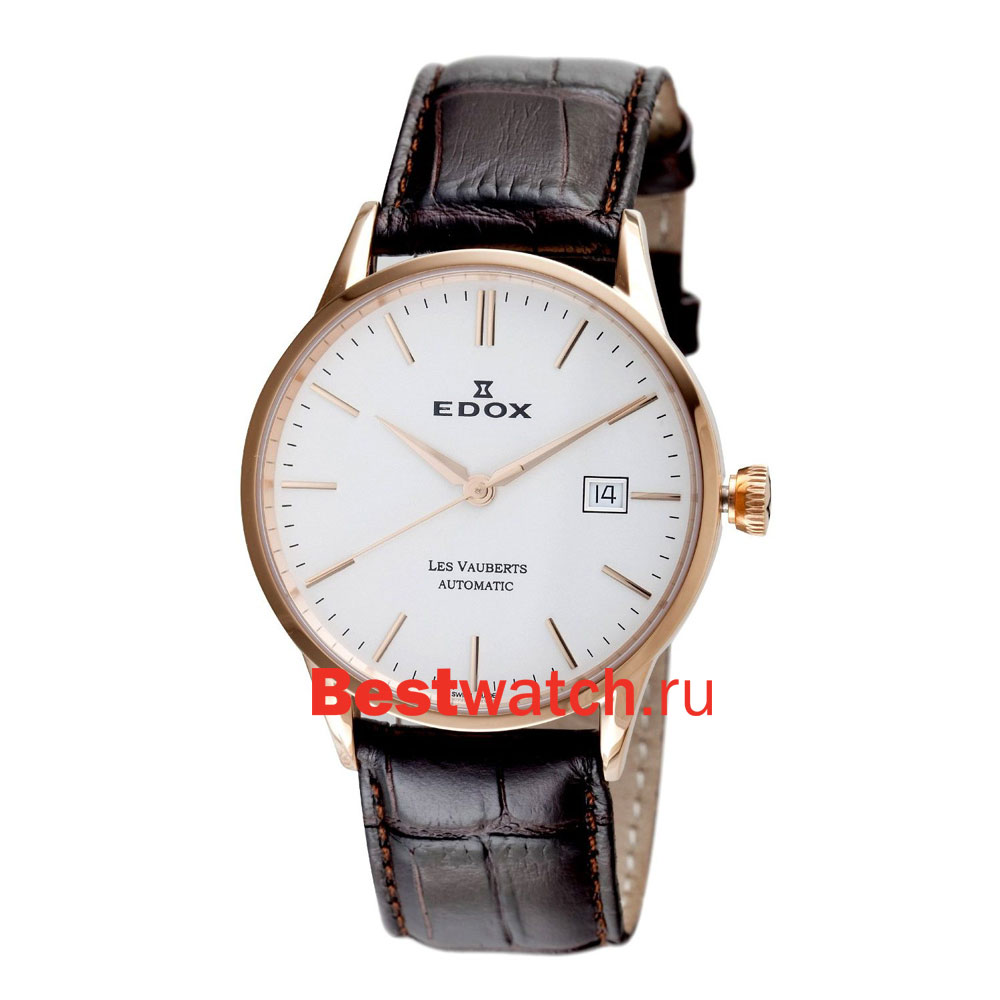 Часы Edox Les Vauberts 80081-37RAIR