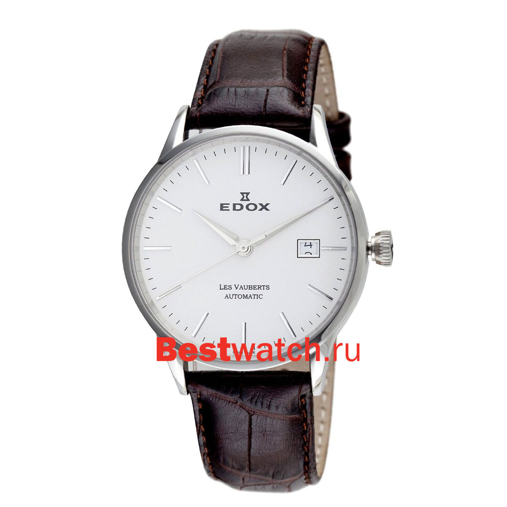 Часы Edox Les Vauberts 80081-3AIN