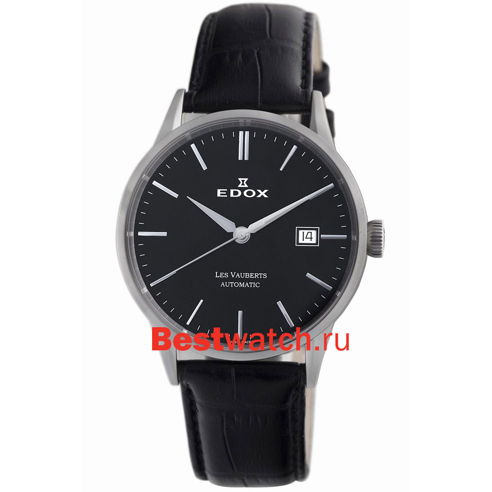 Часы Edox Les Vauberts 80081-3NIN
