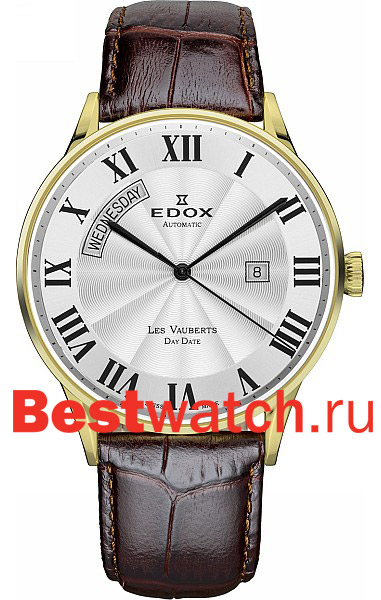 Часы Edox Les Vauberts 83010-37JAR