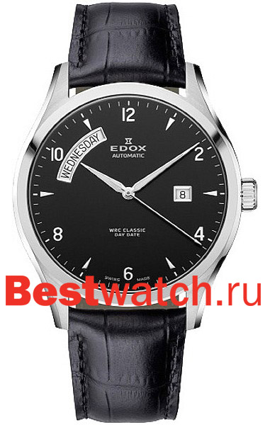 Часы Edox Les Vauberts 83012-3NIN