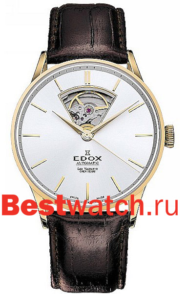 Часы Edox Les Vauberts 85010-37JAID