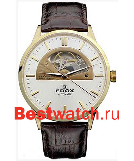 Часы Edox Les Vauberts 85014-37RAIR