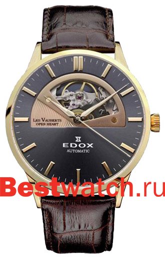 Часы Edox Les Vauberts  85014-37RGIR