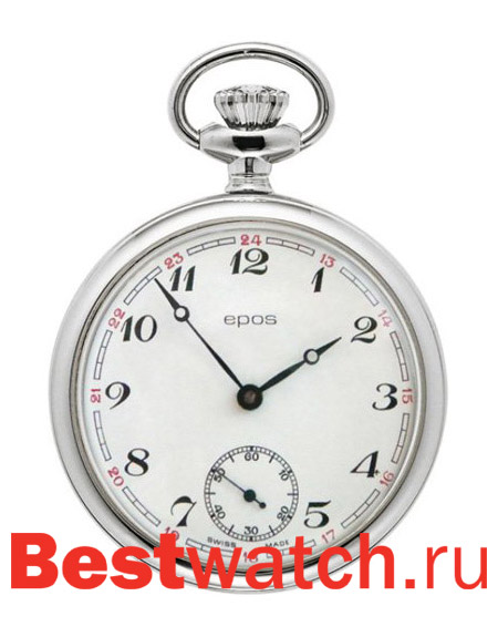 Часы Epos Pocket Watch 2003.181.29.30.00