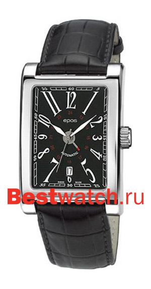 Часы Epos Perfection 3328.90.334.43