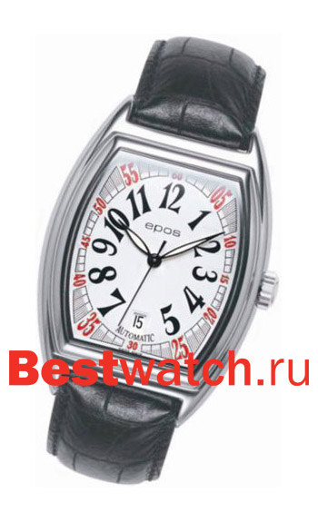 Часы Epos Elegance 3332.132.20.38.25