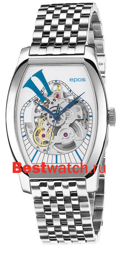 Часы Epos Elegance 3359.135.20.80.30