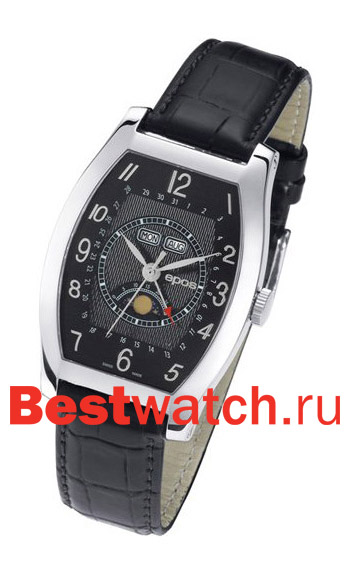 Часы Epos Elegance 3360.832.20.35.15