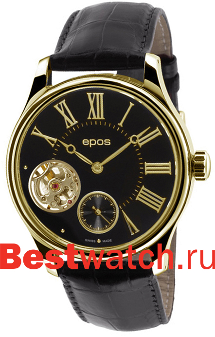 Часы Epos Passion 3369.193.22.25.25