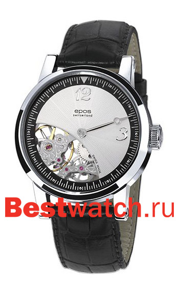 Часы Epos Sophistiquee 3377.195.20.58.25