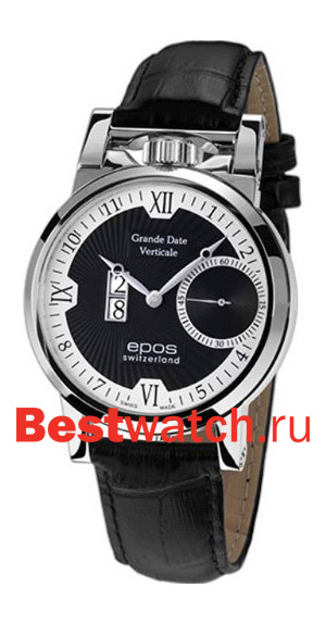 Часы Epos Sophistiquee 3383.618.20.65.25