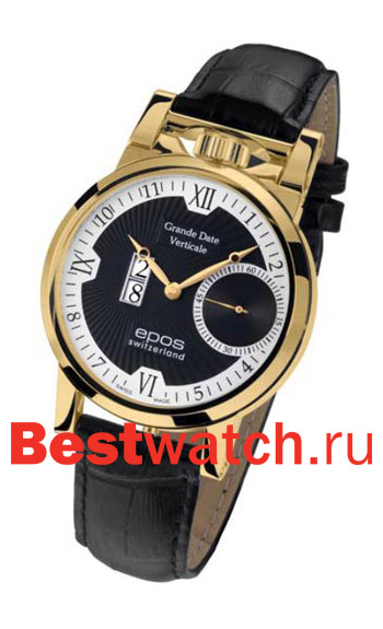 Часы Epos Sophistiquee 3383.618.22.65.25