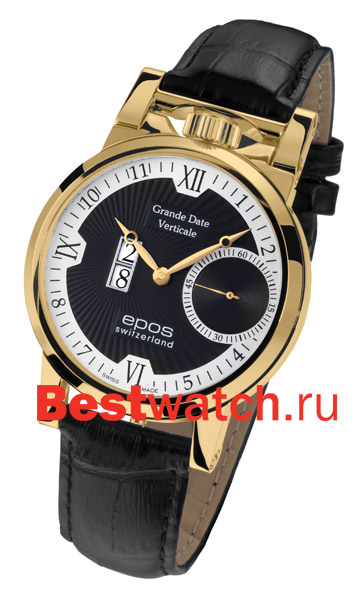 Часы Epos Sophistiquee 3383.90.314.40