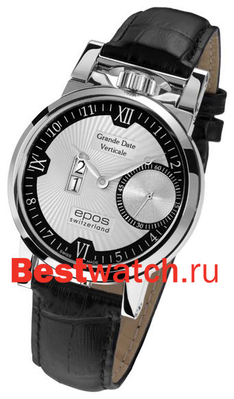 Часы Epos Sophistiquee 3383.90.314.60