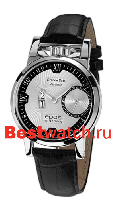 Часы Epos Sophistiquee 3383.90.334.60