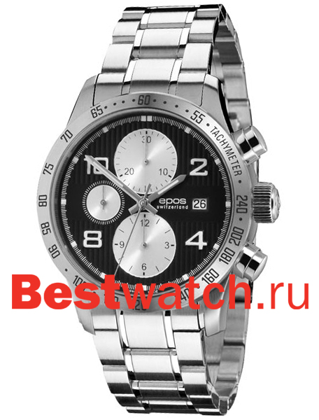 Часы Epos Sportive 3384.228.20.35.30