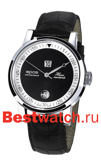 Часы Epos Sophistiquee 3385.672.20.35.25