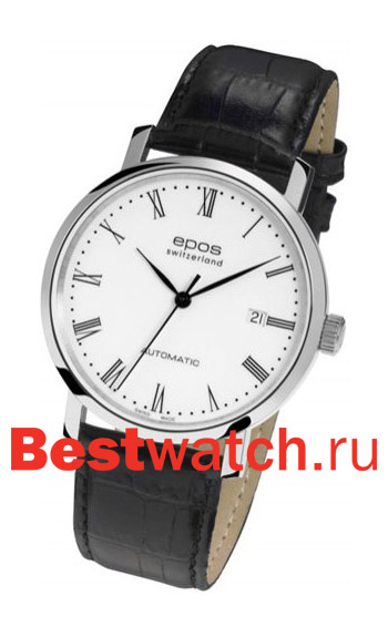 Часы Epos Originale 3387.152.20.20.15