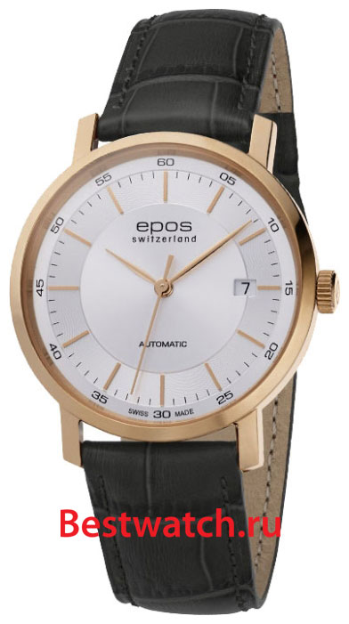 Часы Epos Originale 3387.152.24.18.15