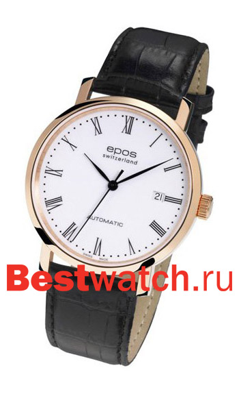 Часы Epos Originale 3387.152.24.20.15