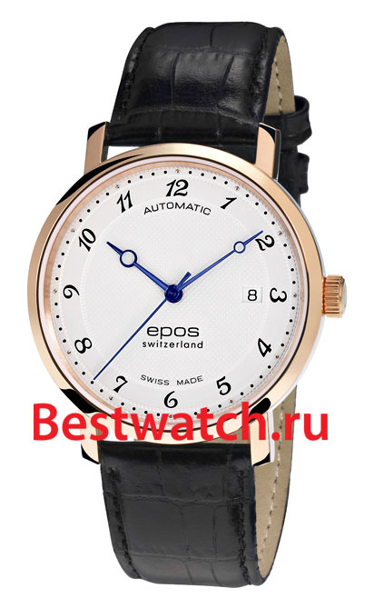 Часы Epos Originale 3387.152.24.48.15