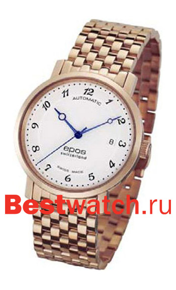 Часы Epos Originale 3387.152.24.48.34