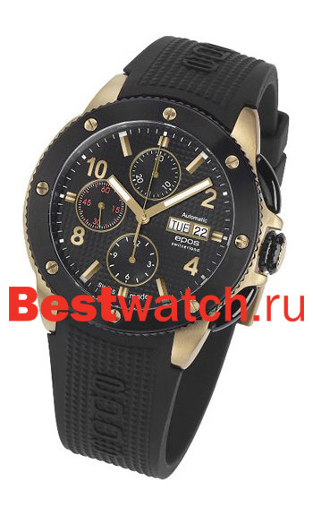 Часы Epos Sportive 3388.228.45.55.55