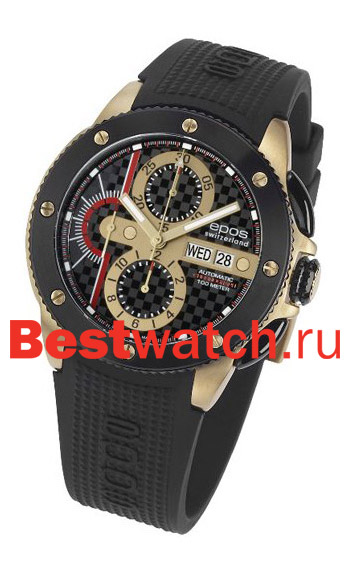 Часы Epos Sportive 3388.228.45.59.55