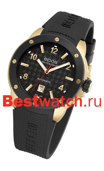 Часы Epos Sportive 3389.132.45.55.55