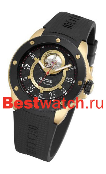 Часы Epos Sportive 3389.133.45.35.55