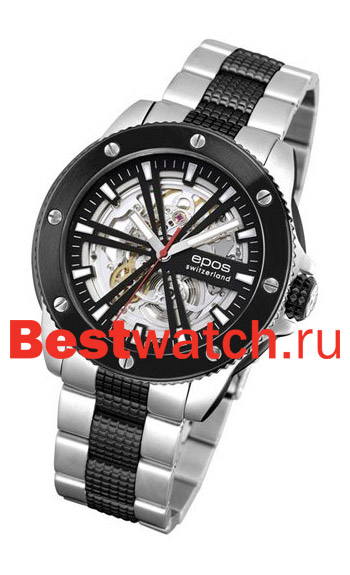 Часы Epos Sportive 3389.135.35.15.45