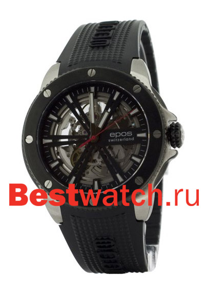 Часы Epos Sportive 3389.135.35.15.55