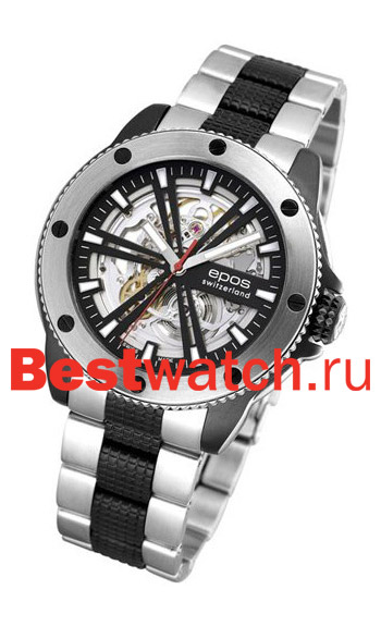Часы Epos Sportive 3389.135.60.15.45